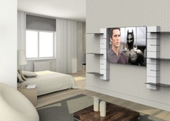 Du mobilier mural qui transforme tout ce qui est disgracieux en déco !