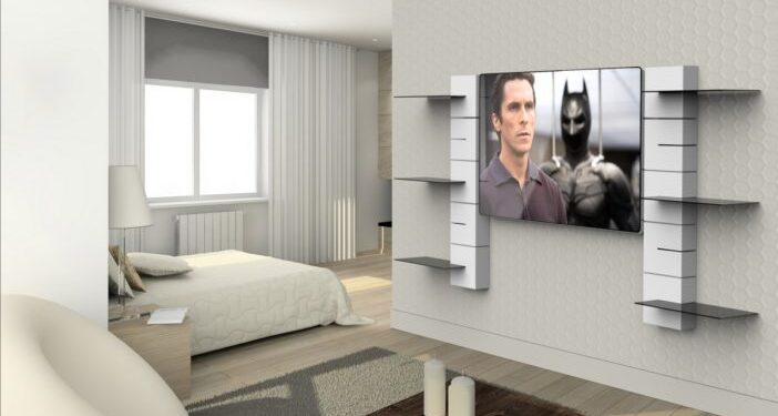 Du mobilier mural qui transforme tout ce qui est disgracieux en déco !