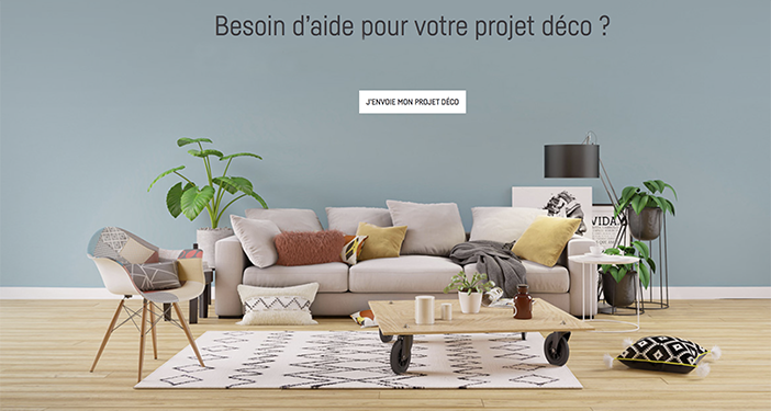 RHINOV, la startup qui révolutionne la décoration d’intérieur en ligne