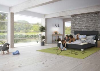 Les chambres à coucher se dévoilent !