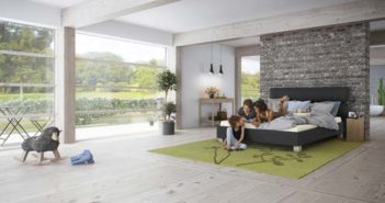 Les chambres à coucher se dévoilent !