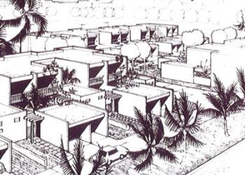 Fragments de Bâti – Les Logements sociaux de la Martinique