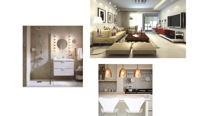 Quel éclairage pour quelle pièce ?