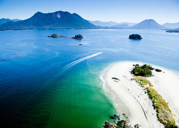 CLAYOQUOT WILDERNESS RESORT