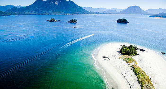CLAYOQUOT WILDERNESS RESORT