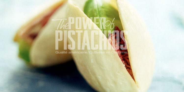 Les pistaches de Californie présentent leurs cocktails de fêtes !