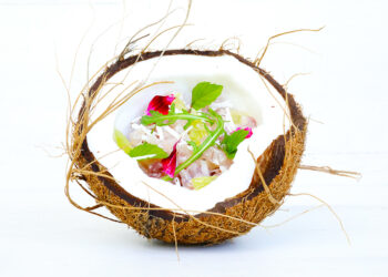 Un Menu de Chef pour vos fêtes, par Thibault Barbafieri !