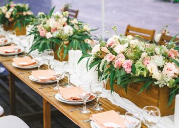 Mariage – Ces détails déco qui changeront tout !