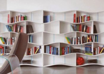 La Bibliothèque aussi belle que pratique