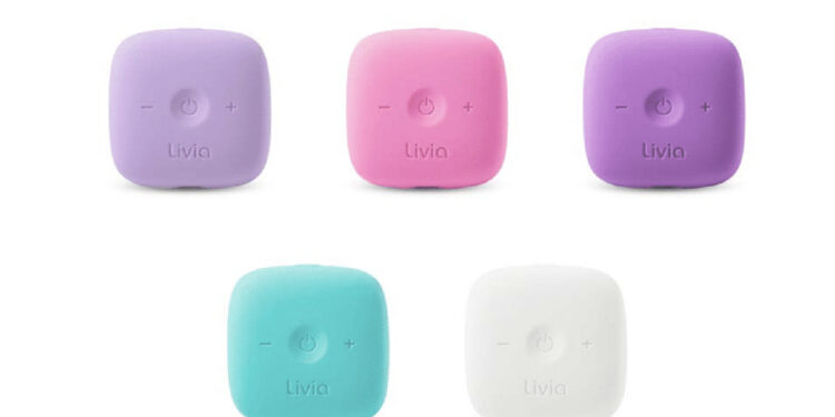 LIVIA, le bouton STOP des règles douloureuses