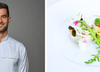 Toutes les recettes de notre Chef, Thibault Barbafieri (Top Chef Saison 9)