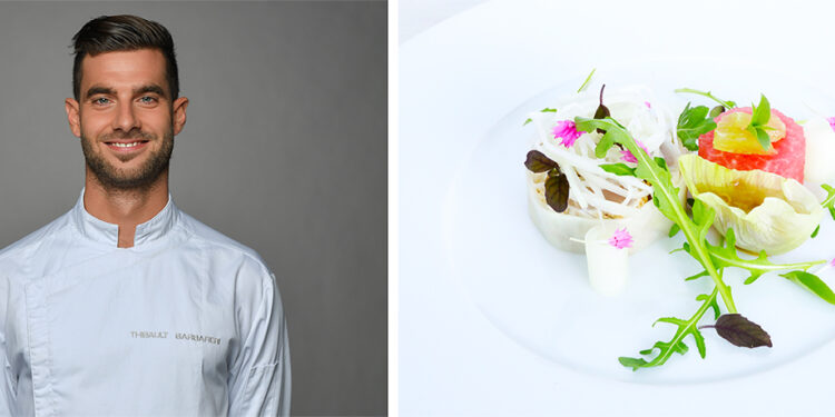 Toutes les recettes de notre Chef, Thibault Barbafieri (Top Chef Saison 9)