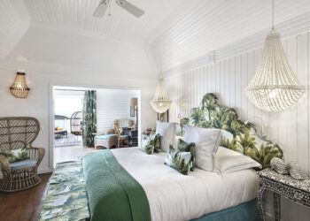 La Villa Marie à Saint-Barth