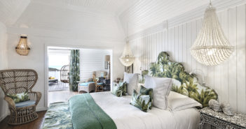 La Villa Marie à Saint-Barth
