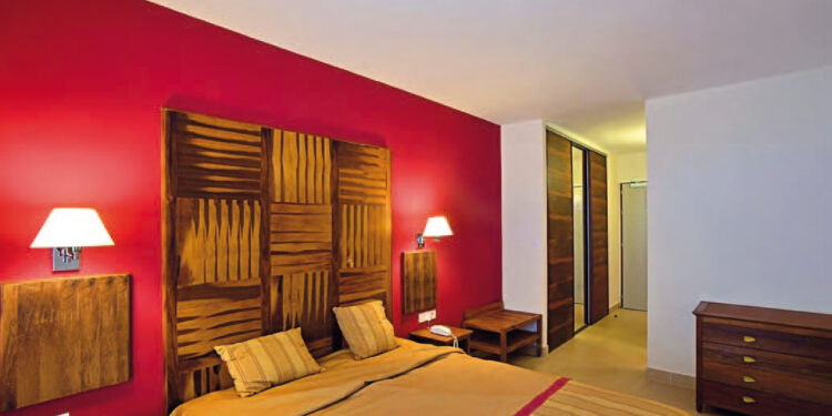 Bien plus qu’une peinture décorative !