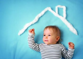 Une maison sécurisée pour les enfants