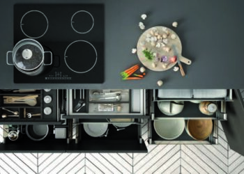 Une cuisine plus fonctionnelle