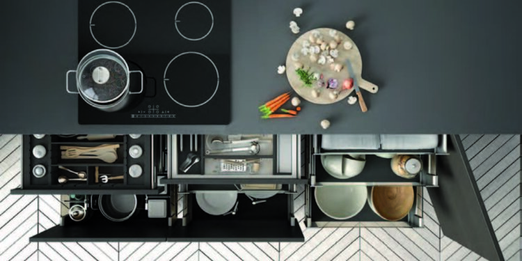 Une cuisine plus fonctionnelle