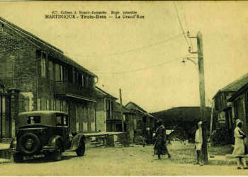 Tous les chemins mènent à Foyal