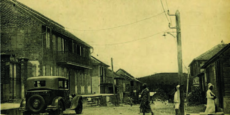 Tous les chemins mènent à Foyal