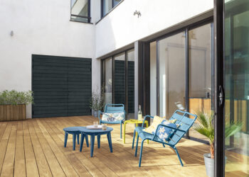 Sublimez vos extérieurs avec la peinture en bombe !