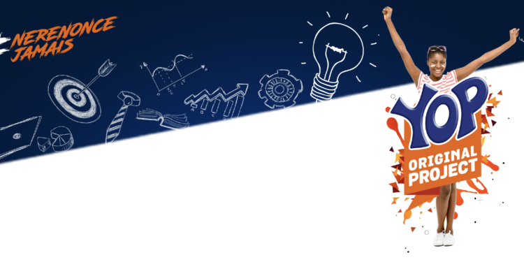 2e édition de la bourse Yop Original Project !