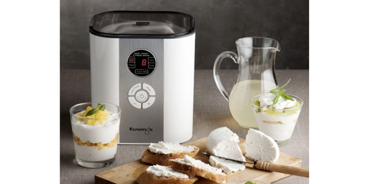 La fermentation simple et rapide avec le Power Fermenter de Kuvings