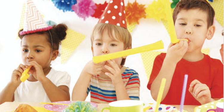 Organiser le parfait goûter d’anniversaire