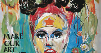 Ange Bonnelo, artiste en recherche