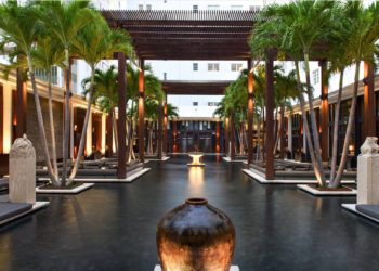 THE SETAI, MIAMI BEACH