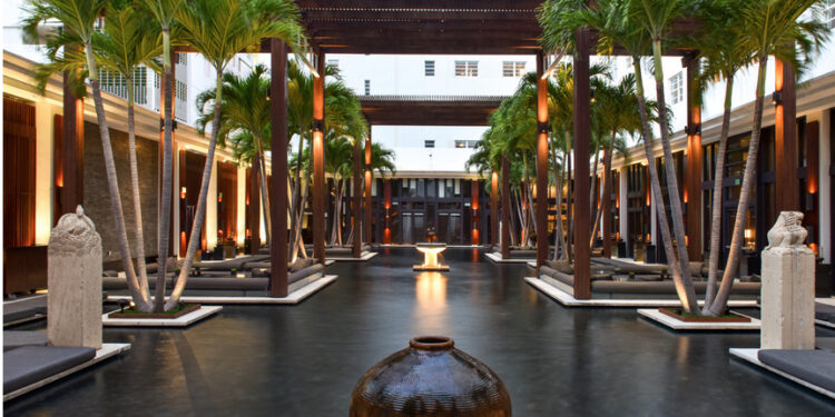 THE SETAI, MIAMI BEACH