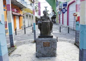 Vélo, figure du patrimoine ancestral