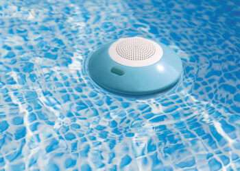 Ambiance musicale et lumineuse !