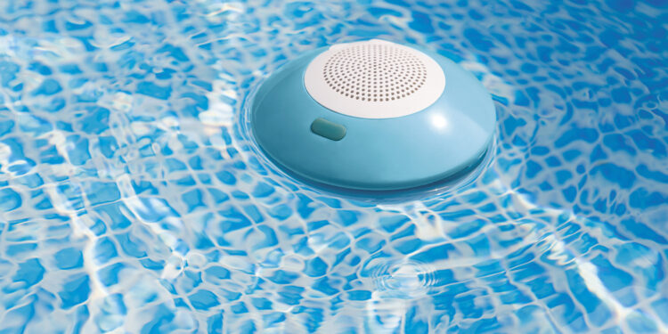 Ambiance musicale et lumineuse !