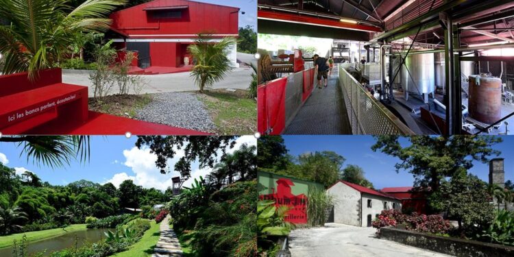« La Distillerie J.M, une raison pour passer ses vacances en Martinique » selon le célèbre Mag. Américain Bloomberg