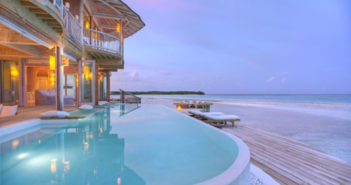 Le Soneva Jani aux Maldives