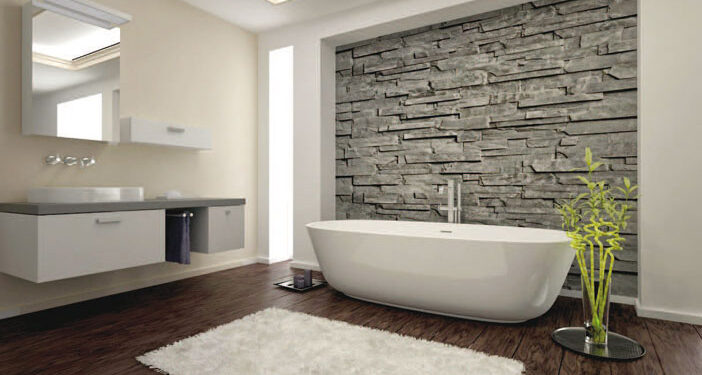 Baignoire & robinetterie : zoom sur l’univers du bain