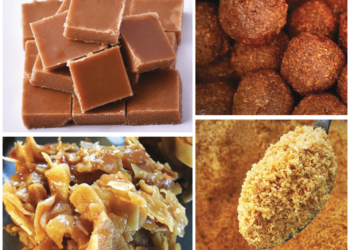 Confiseries antillaises : le sucre d’une enfance insouciante !