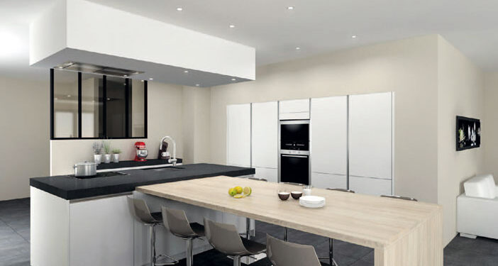 Cuisine ou salle à manger, 2 aires de jeux et de délices pour nos papilles!