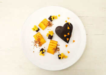 Mangue, cacao… entre douceur et volupté !