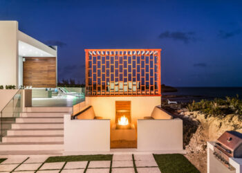 Tip of the Tail dans les îles Turks-et-Caïcos