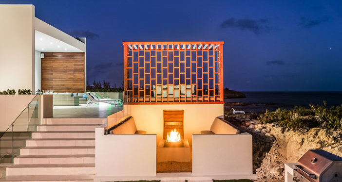 Tip of the Tail dans les îles Turks-et-Caïcos