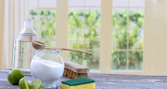 L’entretien ménager écologique