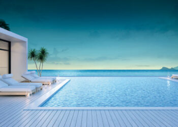 Piscines : Tour d’horizon des innovations