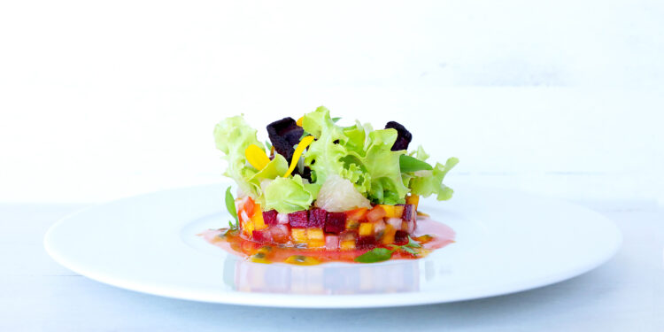 Salade Fraîcheur