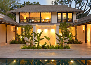 Coral Reef Club, le charme de la Barbade