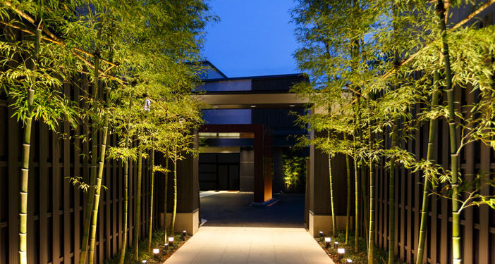 Eclairer sa façade et son jardin