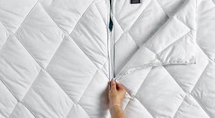 La couette modulable, vous connaissez ?