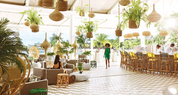 Le LUX Grand Gaube à Maurice