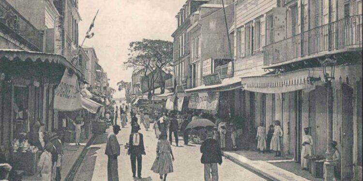 La communauté Libanaise, Une intégration réussie dans la sphère antillaise